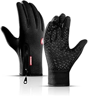 **Análisis Detallado de los ZLKZZQ Guantes de Ciclismo de Invierno: Calor, Impermeabilidad y Tecnología Táctil en un Solo Producto**