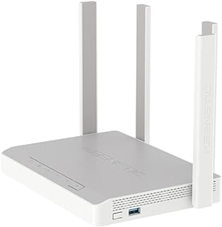 Maximiza la Vida Útil de tu Conexión: Keenetic Hoper DSL Módem Router Wi-Fi 6 en Malla AX1800 y sus Beneficios Duraderos