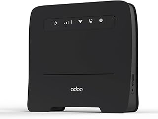 Todo lo que Necesitas Saber sobre el Router ADOC R45: Preguntas Frecuentes y Respuestas sobre Velocidad, Conectividad y Características