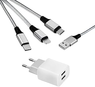 **Instalación Fácil y Rápida: Cómo Usar el Cargador USB Multi 3 en 1 MUTTO para Todos tus Dispositivos (iPhone, Samsung, Xiaomi y Más)**  

Este título es atractivo, incluye palabras clave relevantes como cargador USB Multi 3 en 1, MUTTO, iPhone, Samsung, Xiaomi y instalación, lo que lo hace óptimo para SEO y atrae a usuarios interesados en soluciones de carga universales y fáciles de usar.