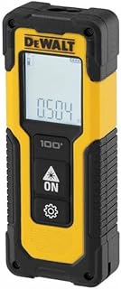 **Maximiza la Precisión en tus Instalaciones con el Medidor de Distancias DeWalt DW055PL-XJ: Carga USB y Hasta 16 m de Alcance**