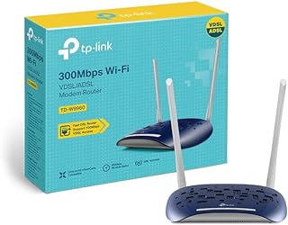 Maximiza la Vida Útil de Tu TP-Link 300 Mbps: Guía para el Mantenimiento y Configuración Óptima del TD-W9960