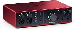 Focusrite Scarlett 16i16: Testimonios Reales de Usuarios sobre la Interfaz de Audio que Revoluciona la Producción Musical y la Creación de Pódcast