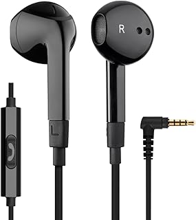 Mejora Tu Experiencia de Audio: Descubre los Auriculares In Ear Ludos FEROX con Graves Potentes y 5 Años de Garantía