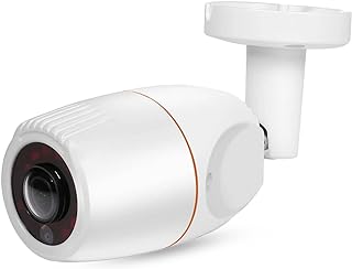 Transforma tu Seguridad: Personaliza tu Vigilancia con la Cámara CCTV Gran Angular DCSEC de 180° – Resistente, 1080P y Perfecta para Exteriores