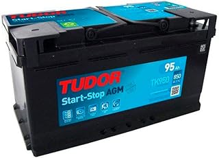 Evita Estos Errores Comunes al Instalar la Batería Tudor TK950 AGM 95Ah: Guía para Coches con Sistema Start-Stop