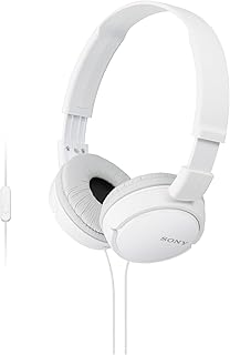 Análisis Completo de los Sony MDR-ZX110APB: Auriculares Ideales para Smartphone con Control y Micrófono