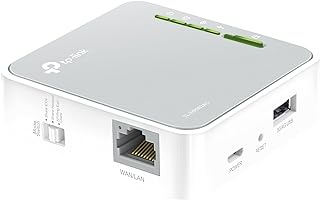 Descubre las 5 Utilidades Sorprendentes del TP-Link Nano Router AC750: Tu Solución WiFi Portátil para Conectividad en Cualquier Lugar