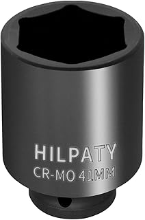 **Análisis Profundo de la Llave de Vaso de Impacto Hlipaty 41mm: Calidad, Durabilidad y Rendimiento en Detalle**  

Este título es llamativo, incluye palabras clave relevantes como Llave de Vaso de Impacto, Hlipaty, 41mm, y análisis, lo que lo hace óptimo para SEO y atractivo para usuarios interesados en herramientas de calidad.