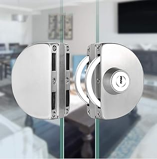 ¡Repara tu Seguridad! Descubre la Cerradura Antirrobo Qrity para Puertas de Cristal: Protección Eficiente y Estilo Moderno