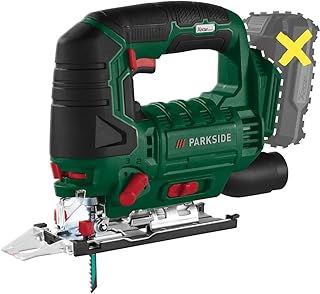 Comparativa Definitiva: PSIDE Parkside® Sierra de Calar Pendular a Batería 20V PSTDA 20-Li C3 vs. Otras Herramientas del Mercado