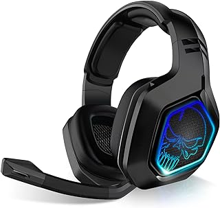 Descubre las Increíbles Utilidades de los Auriculares Inalámbricos SPIRIT OF GAMER XPERT-H900: Potencia de Sonido y Comodidad para Gamers en PC y PS4