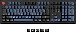 Maximiza la Vida Útil de Tu Teclado: Keychron K10 Pro Wireless, Personalización y Rendimiento Inigualables para Mac y Windows