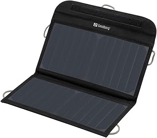 ¡Potencia tu Aventura! Descubre el Sandberg 420-40 Cargador Solar x2 USB 13W: El Accesorio Esencial para tus Viajes al Aire Libre