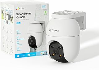 ¿Cómo Reparar tu EZVIZ Cámara de Vigilancia WiFi Exterior 360°? Guía Completa para Solucionar Problemas y Optimizar su Rendimiento