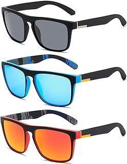 Descubre las 5 Increíbles Utilidades de las DKDDSSS Gafas de Sol Polarizadas: Protección UV y Estilo para Todos