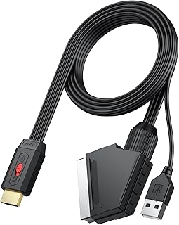 **Guía Definitiva para Instalar el Neoteck SCART a HDMI Convertidor 1080P: Convierte Tus Consolas Clásicas en HD Fácilmente**  

Este título es llamativo, incluye palabras clave relevantes como Neoteck SCART a HDMI Convertidor 1080P, instalar, y consolas clásicas, lo que lo hace óptimo para SEO y atractivo para los usuarios interesados en el tema.