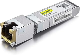 Análisis Completo del 10Gtek 10G SFP+ RJ45: El Módulo de Cobre que Potencia tu Red hasta 30 Metros