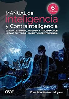 Repara Tu Estrategia: Descubre el Poder del ‘Manual de Inteligencia y Contrainteligencia (SIN COLECCION)’ para Fortalecer Tu Seguridad