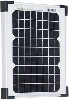 Comparativa de Paneles Solares: ¿Vale la Pena el Offgridtec 10 W Fotovoltaico 3-01-001265?