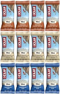 Descubre el Futuro de la Energía: CLIF Bar Minis – Innovadoras Barritas Energéticas que Transforman tu Snack