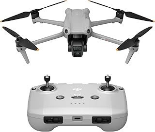 Análisis Exhaustivo del DJI Air 3: El Dron Revolucionario con Doble Cámara, Vuelo de 46 Minutos y Tecnología HDR 4K