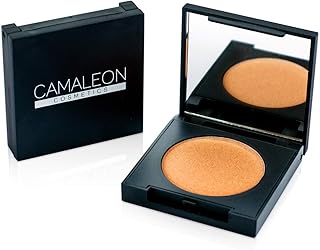 Descubre Cómo Instalar el Brillo Perfecto: Iluminador Natural Bronce de Camaleon Cosmetics – 100% Vegano y en Crema