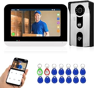 Evita Estos 7 Errores Comunes al Instalar el QTTYELOK Videoportero: Guía para un Sistema Intercomunicador WiFi Perfecto