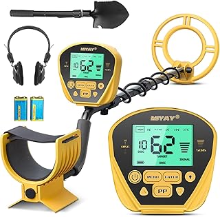 **Cómo Mejorar Tus Aventuras de Búsqueda de Tesoros: Guía Definitiva con el Detector de Metales MIYAY de Alta Precisión**  

Este título es atractivo, incluye palabras clave relevantes como detector de metales, alta precisión y MIYAY, y está optimizado para SEO al abordar un tema útil (cómo mejorar) que atrae a un público interesado en aventuras y búsqueda de tesoros.