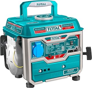 Repara Tu Generador TOTAL RecOill TP18001: Guía Completa para Solucionar Fallas en el Generador de Gasolina de 800 W