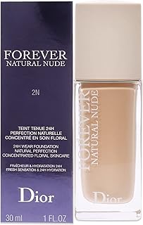 Análisis Exhaustivo de Dior Forever Natural Nude Base 2N: ¿La Fórmula Perfecta para un Acabado Natural?