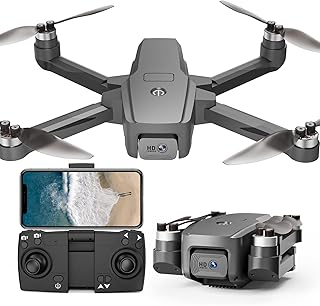 Maximiza la Vida Útil de tu TTROARDS Drone: Consejos para Sacarle el Máximo Provecho a tu Dron Plegable con Cámara HD 1080P