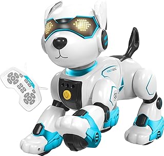 **Guía Completa de Instalación del Dnenellr Perro Robot: ¡Configura tu Nuevo Amigo Inteligente en Minutos! 🐾🤖**