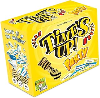 **Análisis de ‘Time’s Up! Party 1’: El Juego de Mímica y Palabras Tabú que Revoluciona tus Fiestas**  

Este título es llamativo, incluye palabras clave relevantes como análisis, Time’s Up! Party 1, juego de mímica, palabras tabú y fiestas, lo que lo hace óptimo para SEO y atractivo para los lectores interesados en juegos de mesa y entretenimiento grupal.