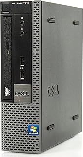 **¿Para qué sirve el Dell Optiplex 7010 USFF? Descubre cómo este PC reacondicionado con Intel i5, 8GB RAM y SSD 240GB potencia tu productividad**