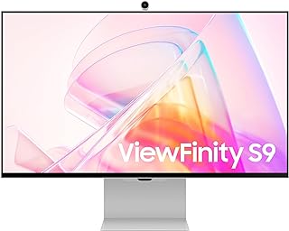 Repara tu Experiencia Visual: Descubre el SAMSUNG LS27C902PAUXEN, el Monitor 5K que Revoluciona tu Pantalla con Calibración Inteligente y Conectividad Avanzada