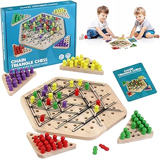 **Análisis del Juego de Ajedrez Triángulo de Cadena: Estrategia, Geometría y Diversión para Niños**  

Este título es llamativo, incluye palabras clave relevantes como Juego de Ajedrez Triángulo de Cadena, geometría, estrategia y niños, y está optimizado para SEO al combinar términos de búsqueda con un enfoque atractivo para el público objetivo.