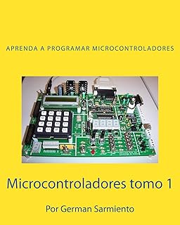 **Domina el Arte de Analizar Circuitos con ‘Microcontroladores Tomo 1’: Guía Definitiva para Principiantes y Expertos**  

Este título es llamativo, incluye palabras clave relevantes como analizar, microcontroladores y circuitos, y está optimizado para SEO al captar la atención de ambos públicos: principiantes y expertos. Además, promete valor al ofrecer una guía definitiva.