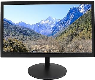 Maximiza Tu Experiencia de Juego: Descubre la Durabilidad y Alto Rendimiento del Monitor LED de 20 Pulgadas con Tiempo de Respuesta de 1 ms y Colores Vivos