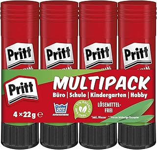 Descubre Para Qué Sirve la Pritt Barra Adhesiva: El Pegamento Ideal para Manualidades Seguras y Creativas para Niños